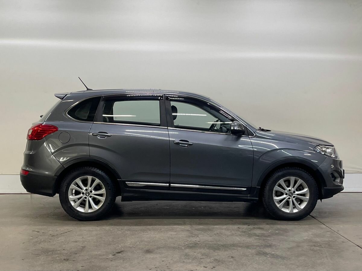 Чери Тигго 5 б/у, 2015, Вариатор. Фото: #2