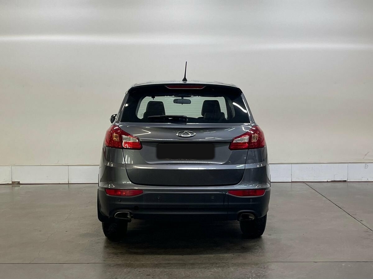 Чери Тигго 5 б/у, 2015, Вариатор. Фото: #4