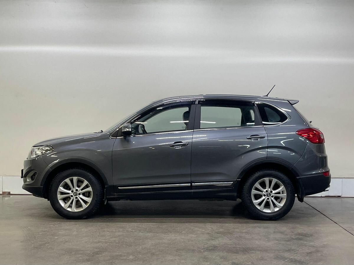 Чери Тигго 5 б/у, 2015, Вариатор. Фото: #5