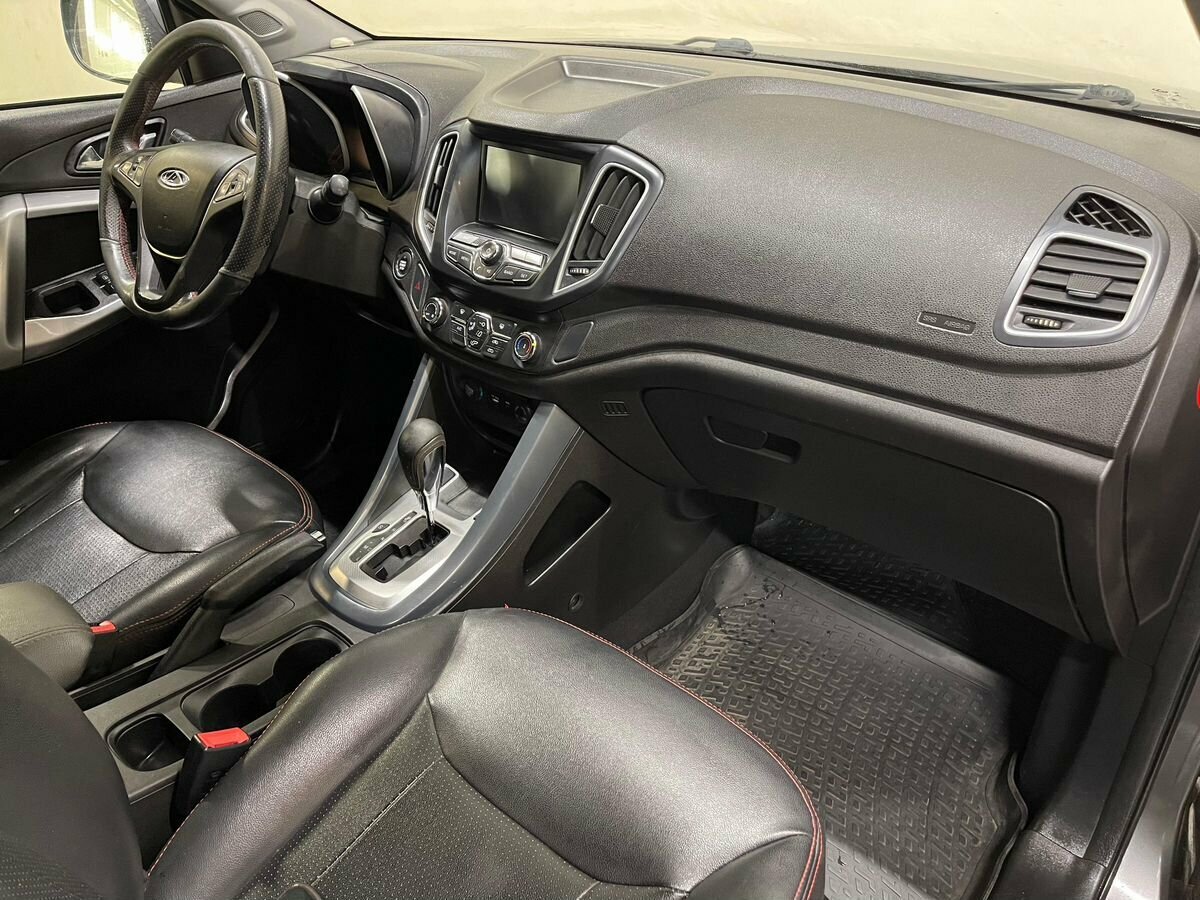 Чери Тигго 5 б/у, 2015, Вариатор. Фото: #6