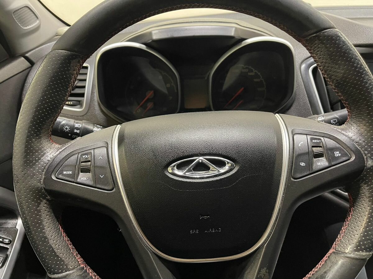 Чери Тигго 5 б/у, 2015, Вариатор. Фото: #8