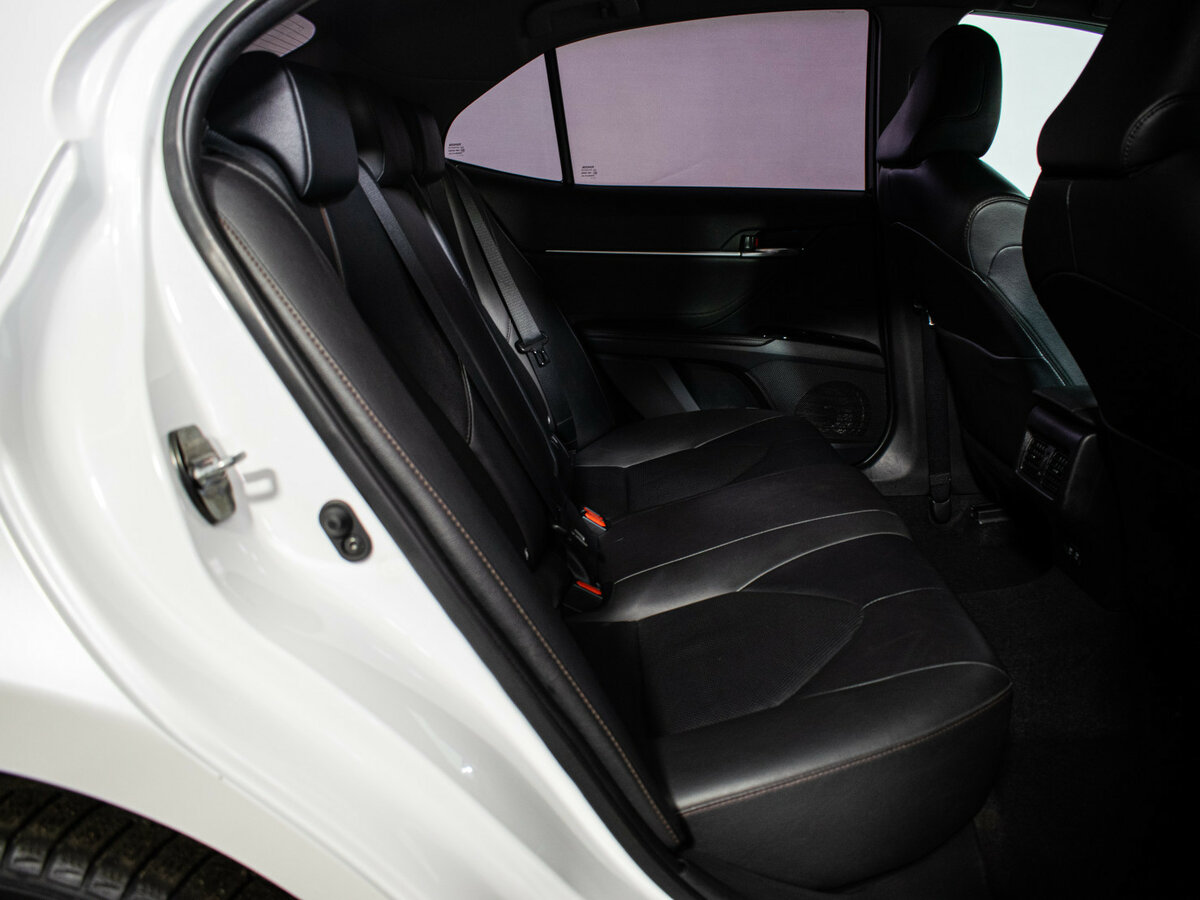 Тойота Камри б/у, 2020, Автоматическая. Фото: #6