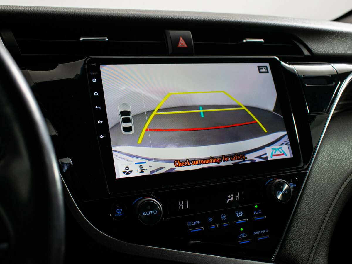 Тойота Камри б/у, 2020, Автоматическая. Фото: #12