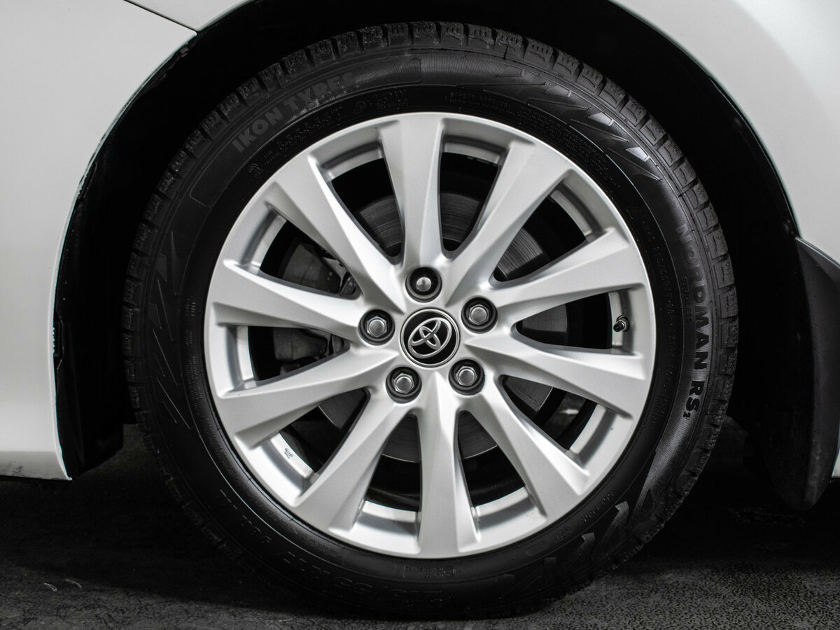 Тойота Камри б/у, 2020, Автоматическая. Фото: #14