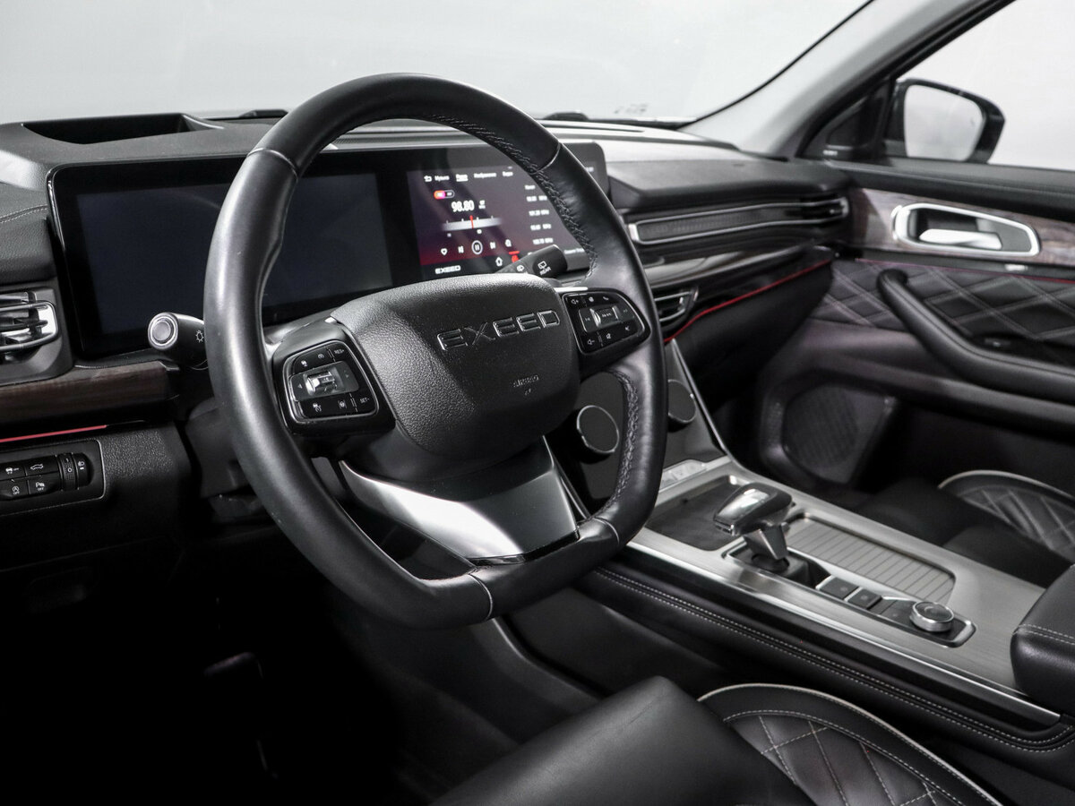 EXEED VX б/у, 2021, Роботизированная. Фото: #14