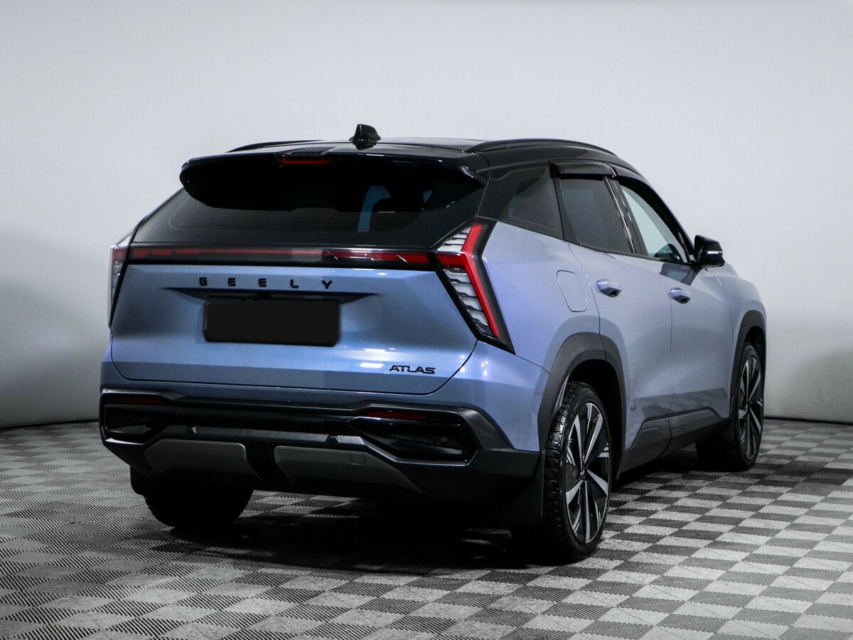 Geely Atlas б/у, 2023, Роботизированная. Фото: #4