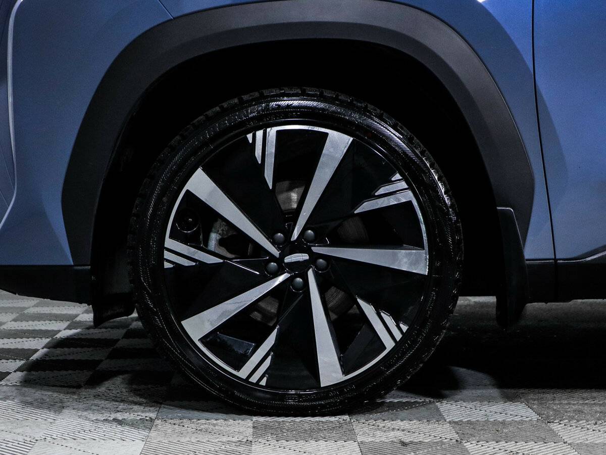 Geely Atlas б/у, 2023, Роботизированная. Фото: #14