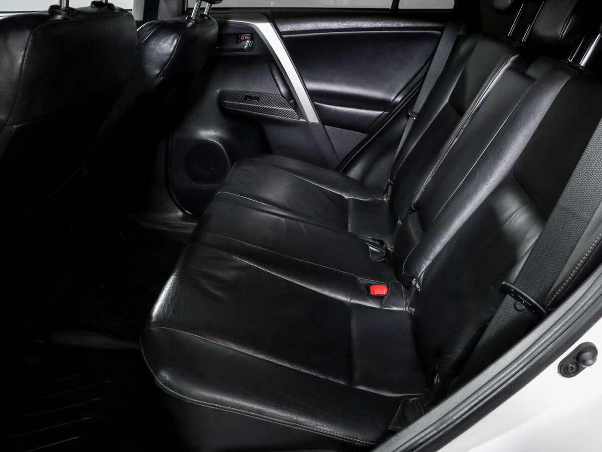 Тойота Рав4 б/у, 2013, Автоматическая. Фото: #9