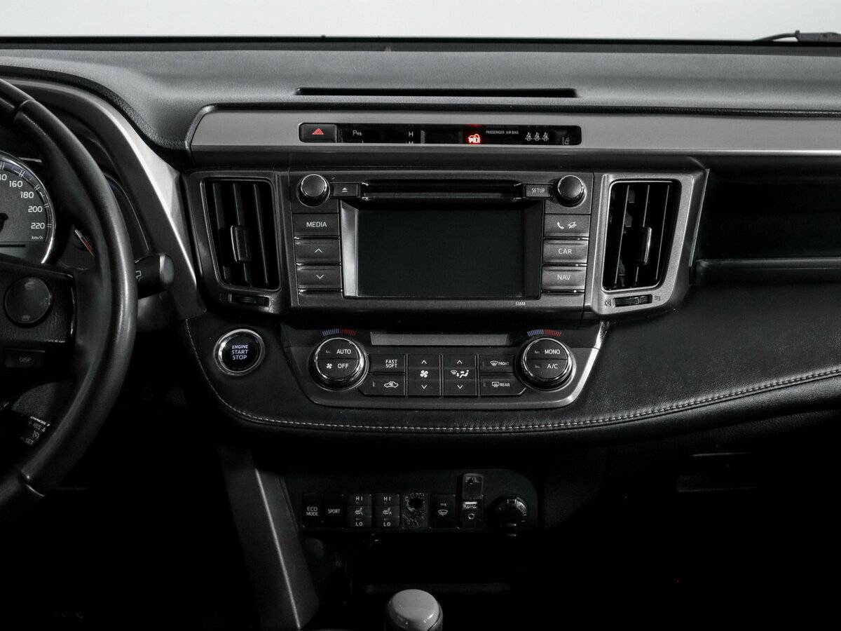 Тойота Рав4 б/у, 2013, Автоматическая. Фото: #12