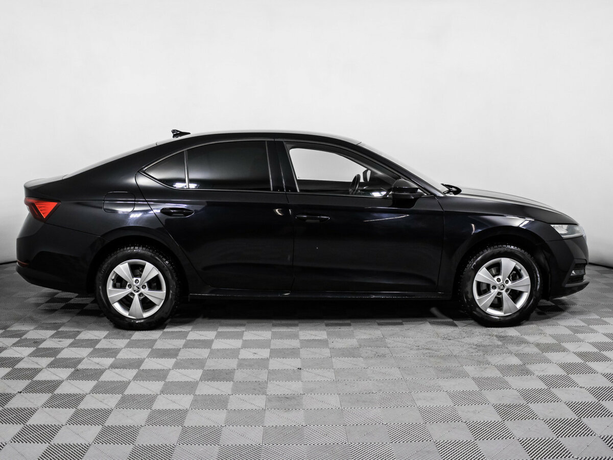 Шкода Октавия б/у, 2020, Автоматическая. Фото: #3