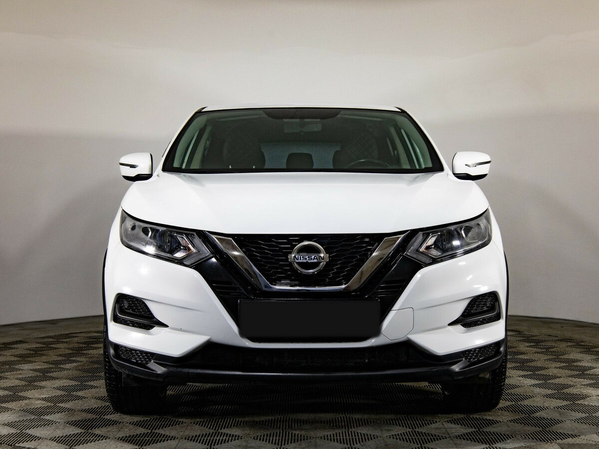 Ниссан Кашкай б/у, 2020, Вариатор. Фото: #1