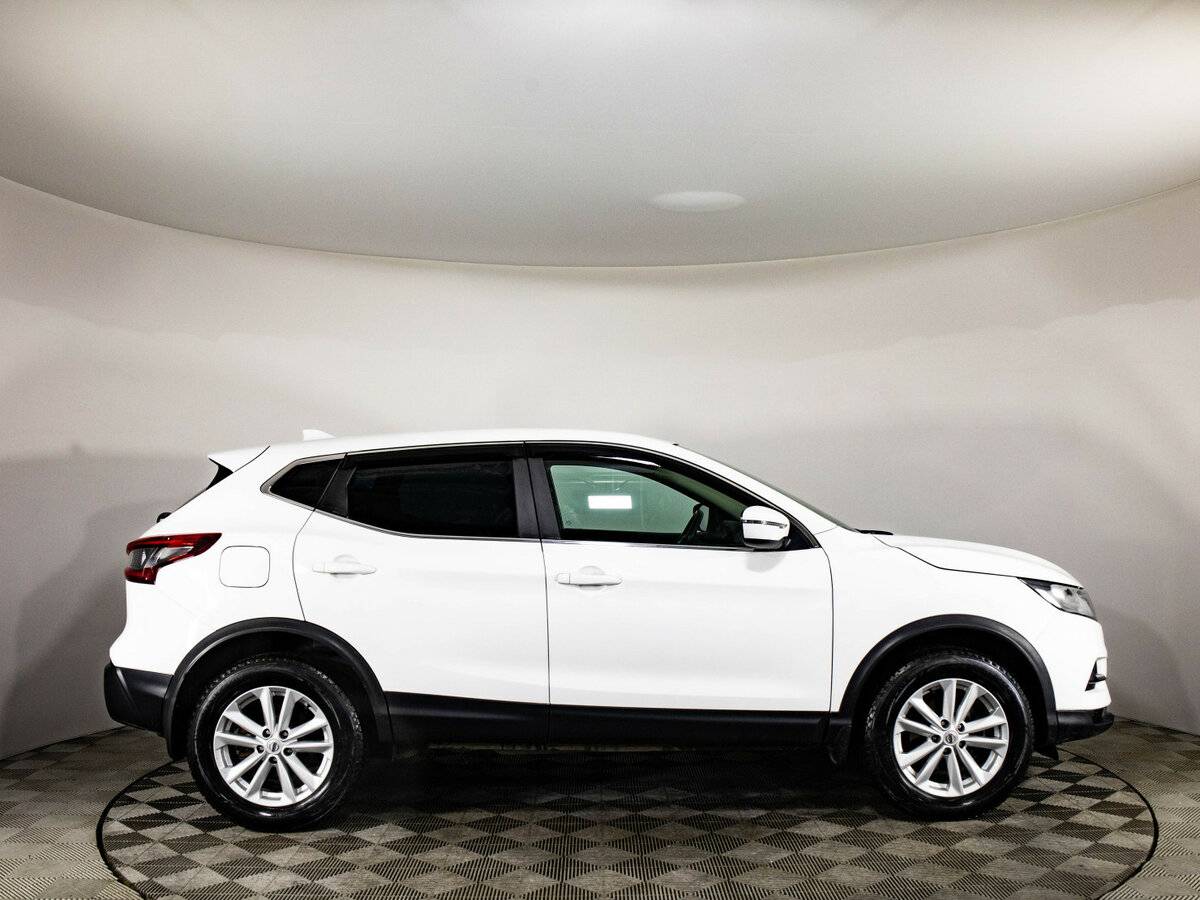 Ниссан Кашкай б/у, 2020, Вариатор. Фото: #3