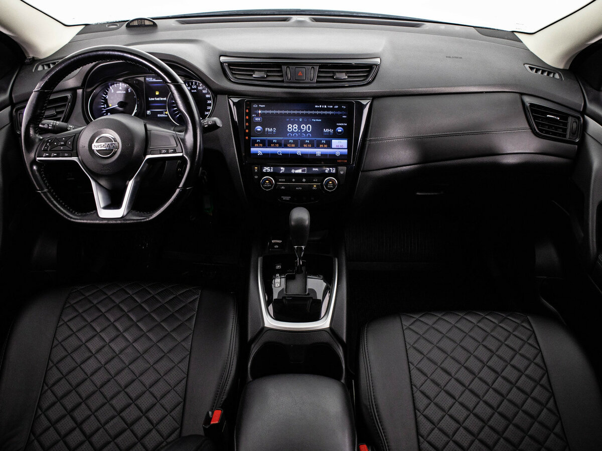 Ниссан Кашкай б/у, 2020, Вариатор. Фото: #9