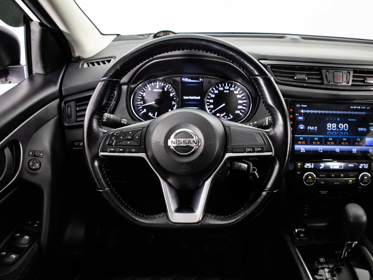 Ниссан Кашкай б/у, 2020, Вариатор. Фото: #10