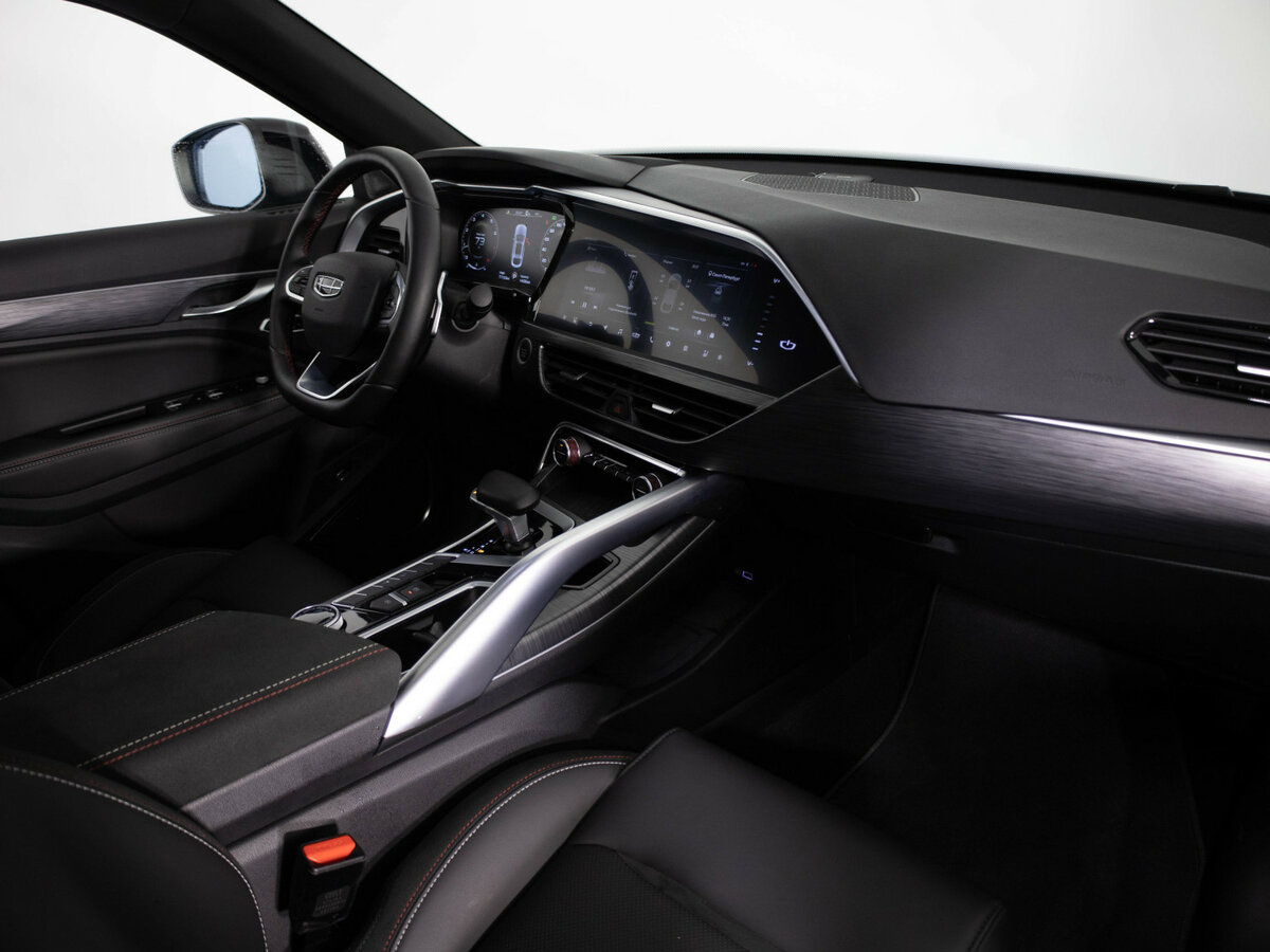 Geely Tugella б/у, 2022, Автоматическая. Фото: #16