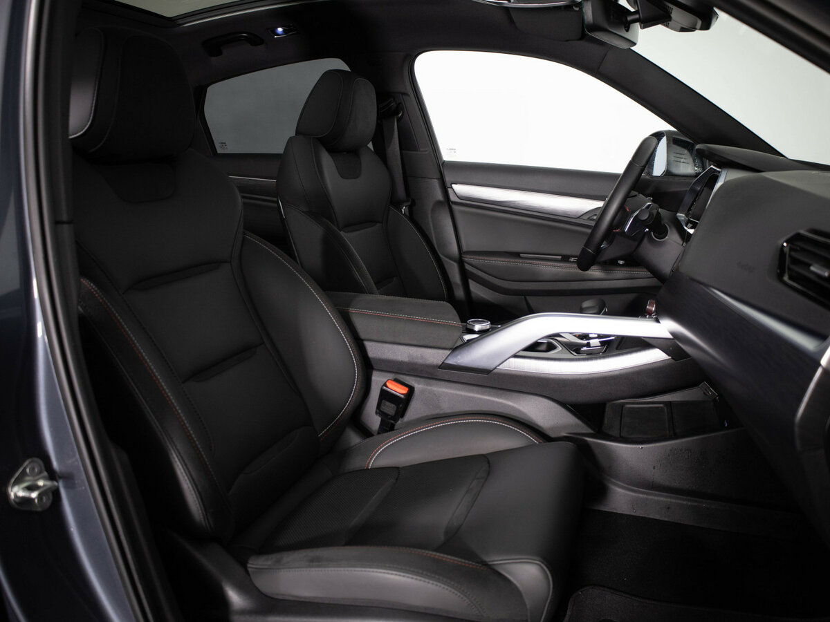 Geely Tugella б/у, 2022, Автоматическая. Фото: #17