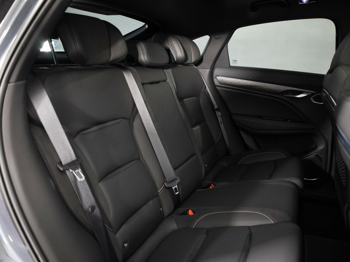 Geely Tugella б/у, 2022, Автоматическая. Фото: #18