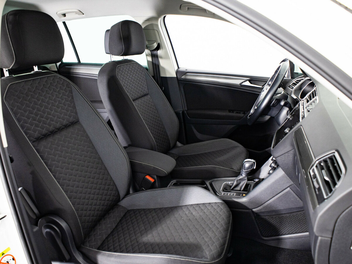 Volkswagen Tiguan б/у, 2018, Роботизированная. Фото: #12