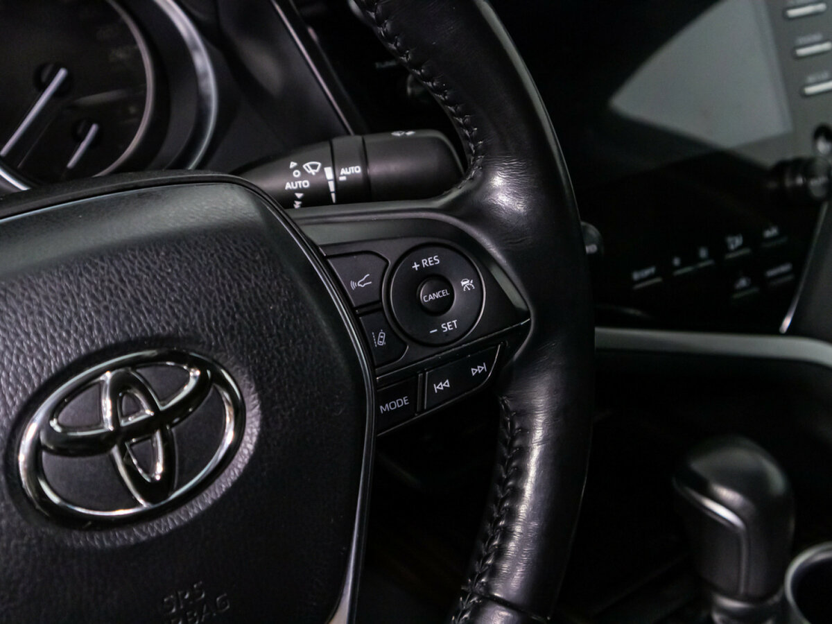 Тойота Камри б/у, 2019, Автоматическая. Фото: #22