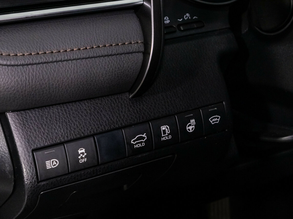 Тойота Камри б/у, 2019, Автоматическая. Фото: #23