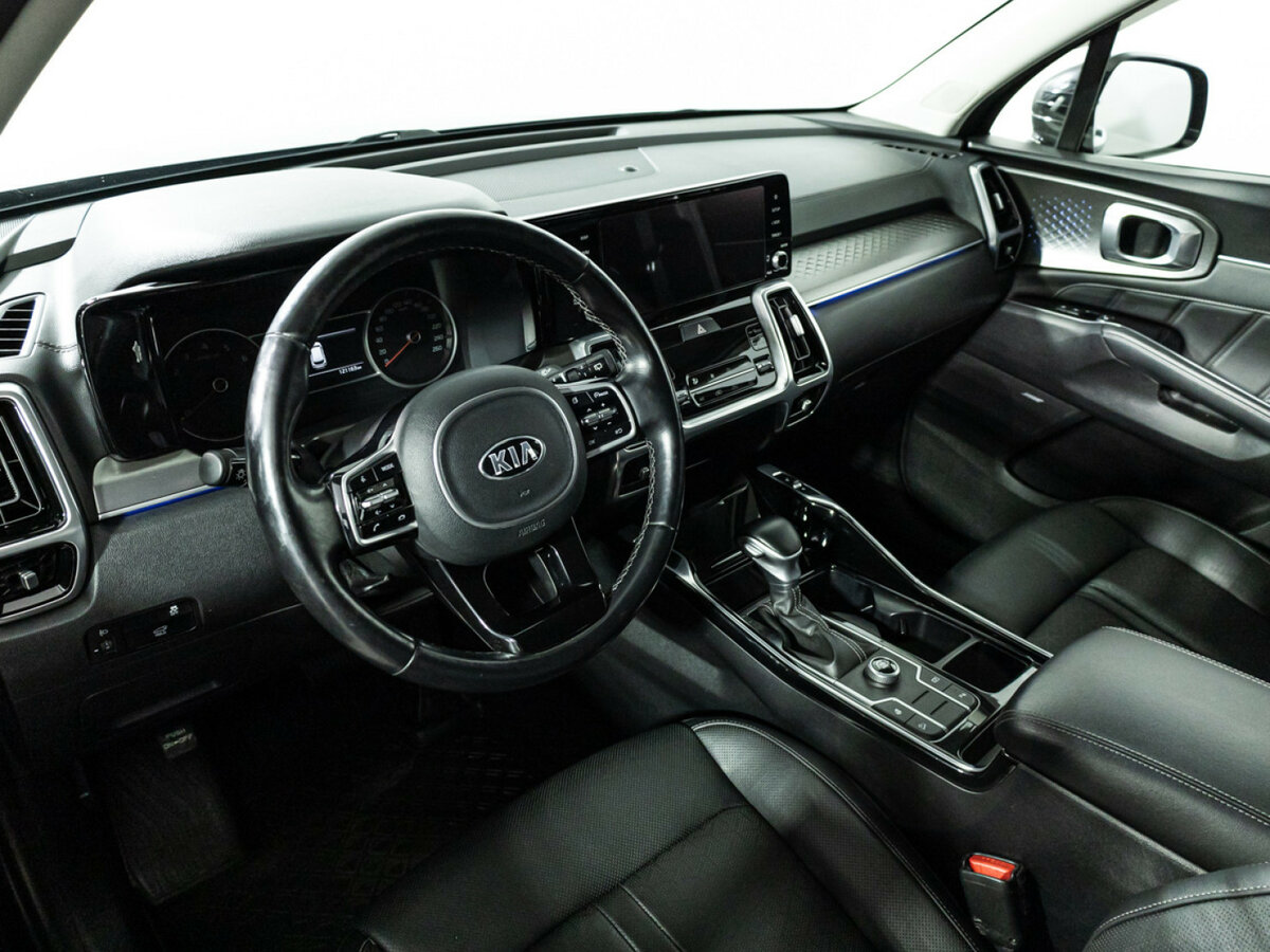 Kia Sorento б/у, 2020, Автоматическая. Фото: #8