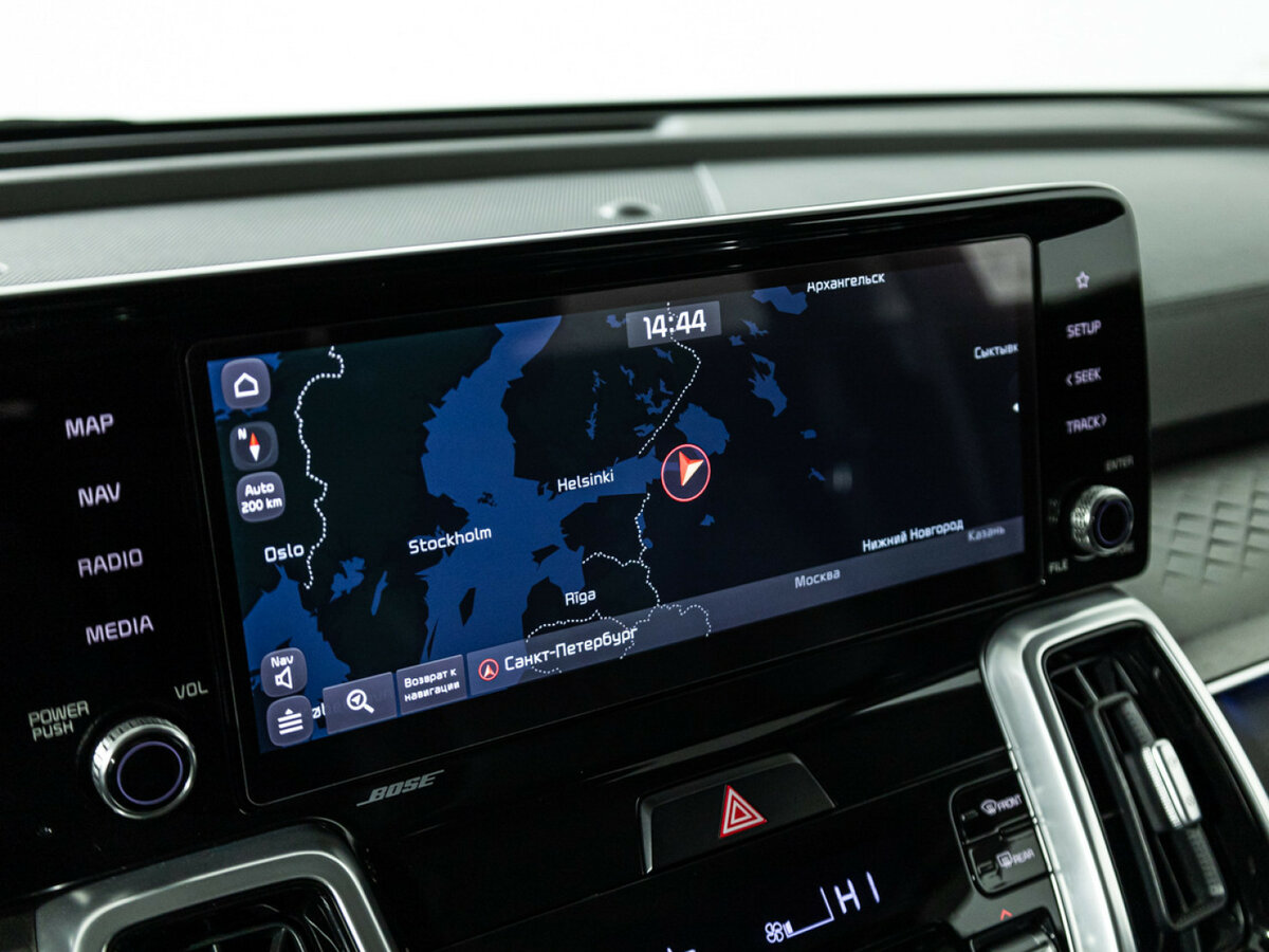 Kia Sorento б/у, 2020, Автоматическая. Фото: #14