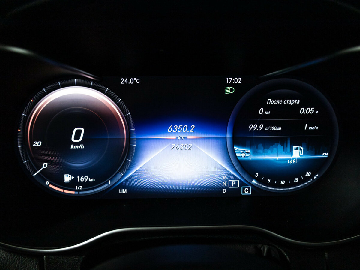 Мерседес-Бенц Ц-Класс б/у, 2019, Автоматическая. Фото: #9