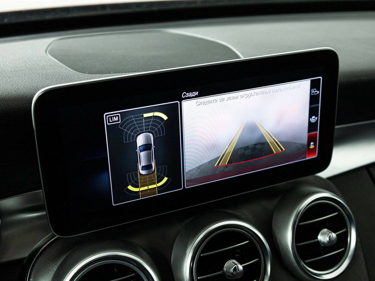 Мерседес-Бенц Ц-Класс б/у, 2019, Автоматическая. Фото: #12