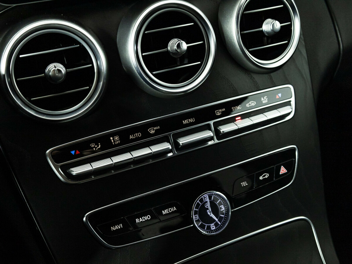 Мерседес-Бенц Ц-Класс б/у, 2019, Автоматическая. Фото: #14