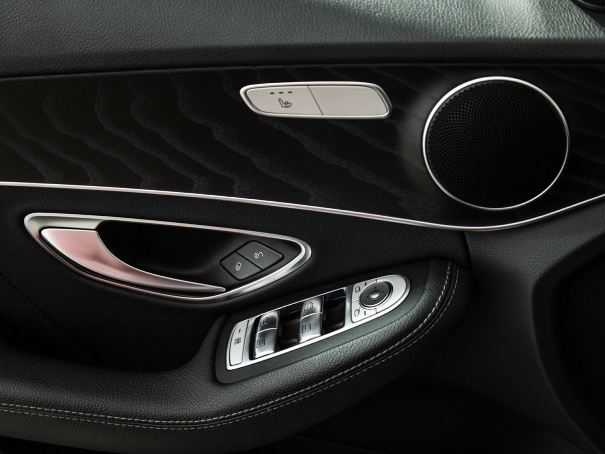 Мерседес-Бенц Ц-Класс б/у, 2019, Автоматическая. Фото: #15