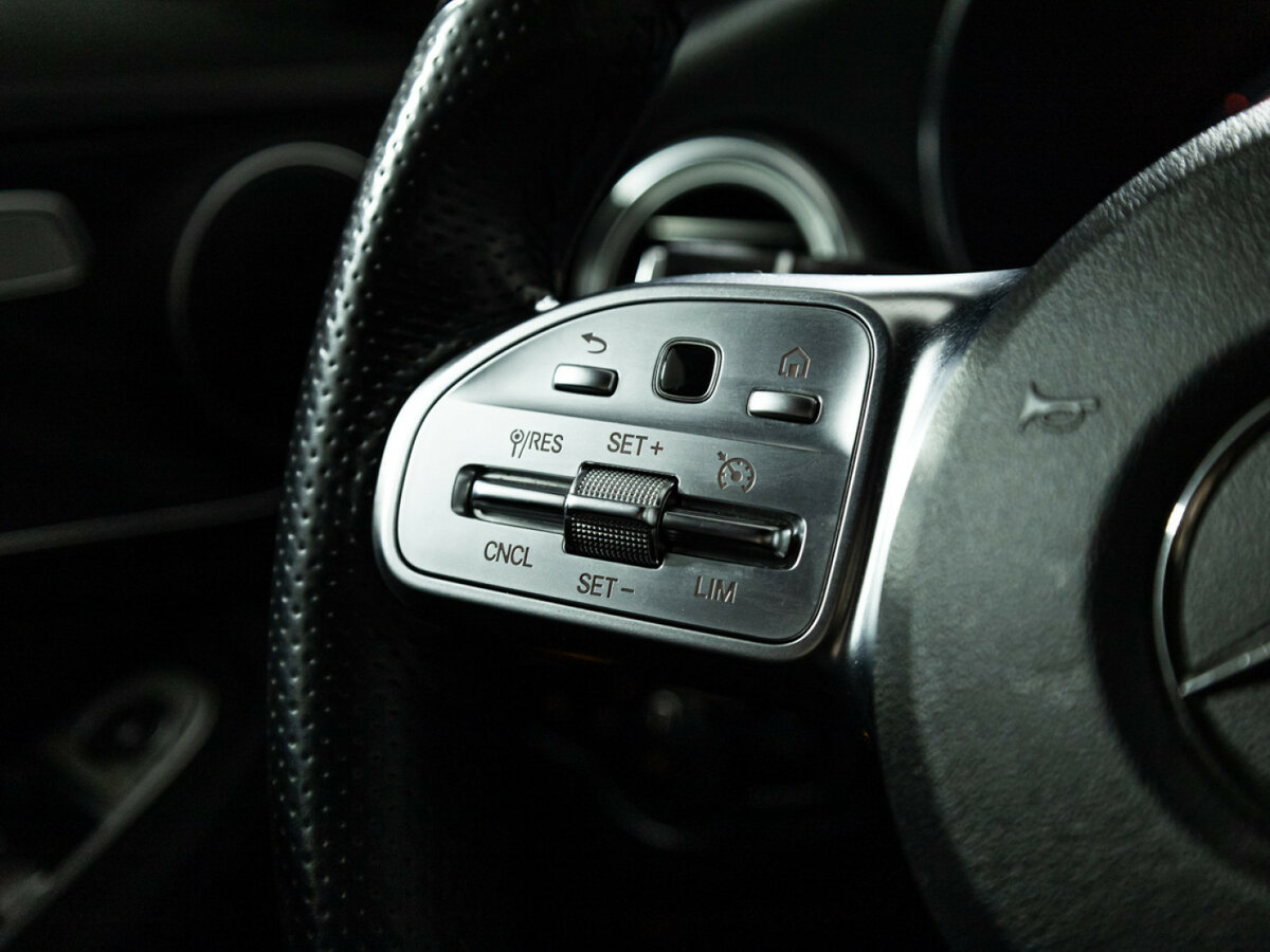 Мерседес-Бенц Ц-Класс б/у, 2019, Автоматическая. Фото: #17