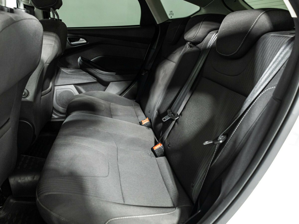 Ford Focus б/у, 2014, Роботизированная. Фото: #9