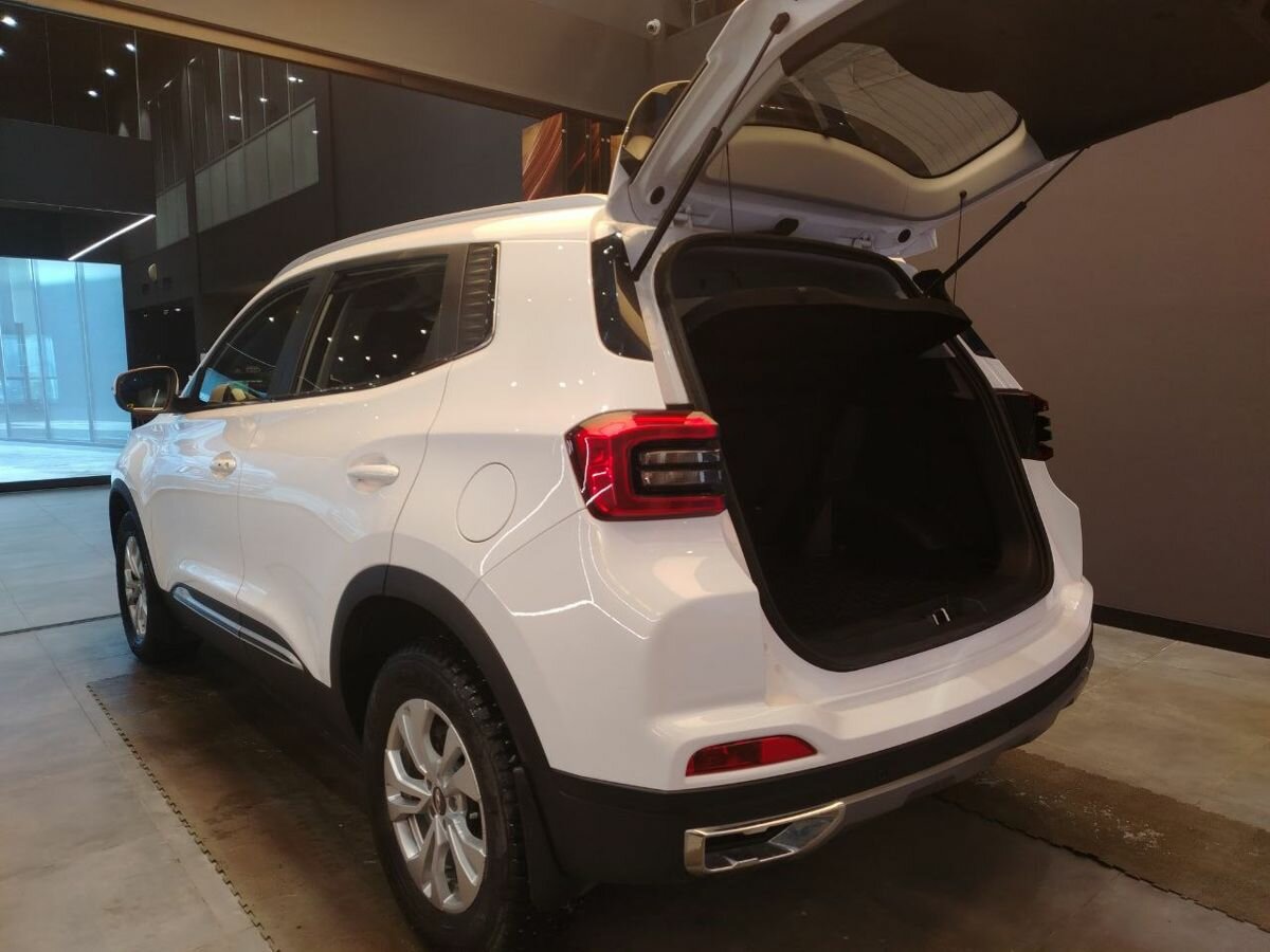 Чери Тигго 4 Про б/у, 2023, Вариатор. Фото: #3