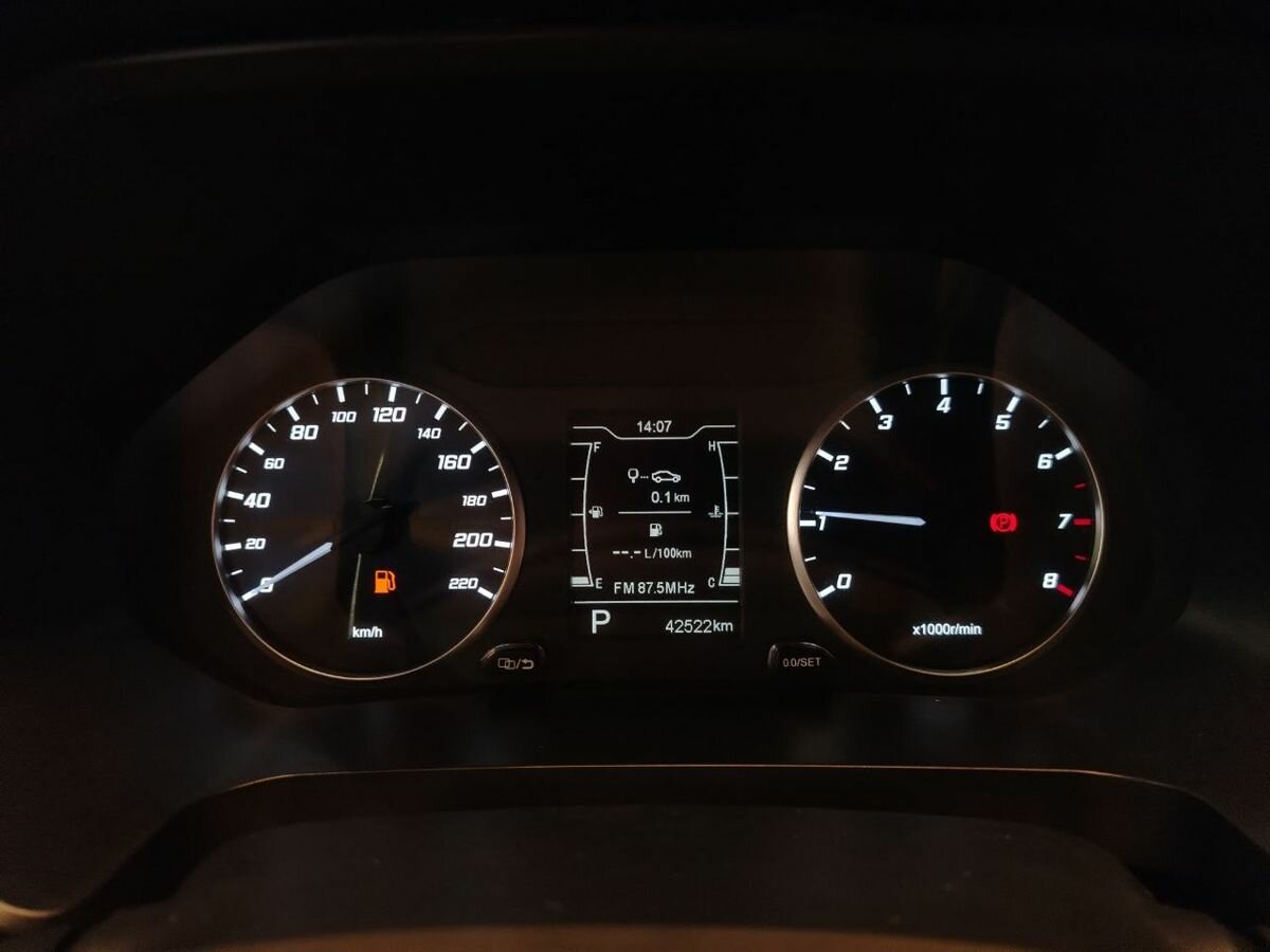 Чери Тигго 4 Про б/у, 2023, Вариатор. Фото: #8