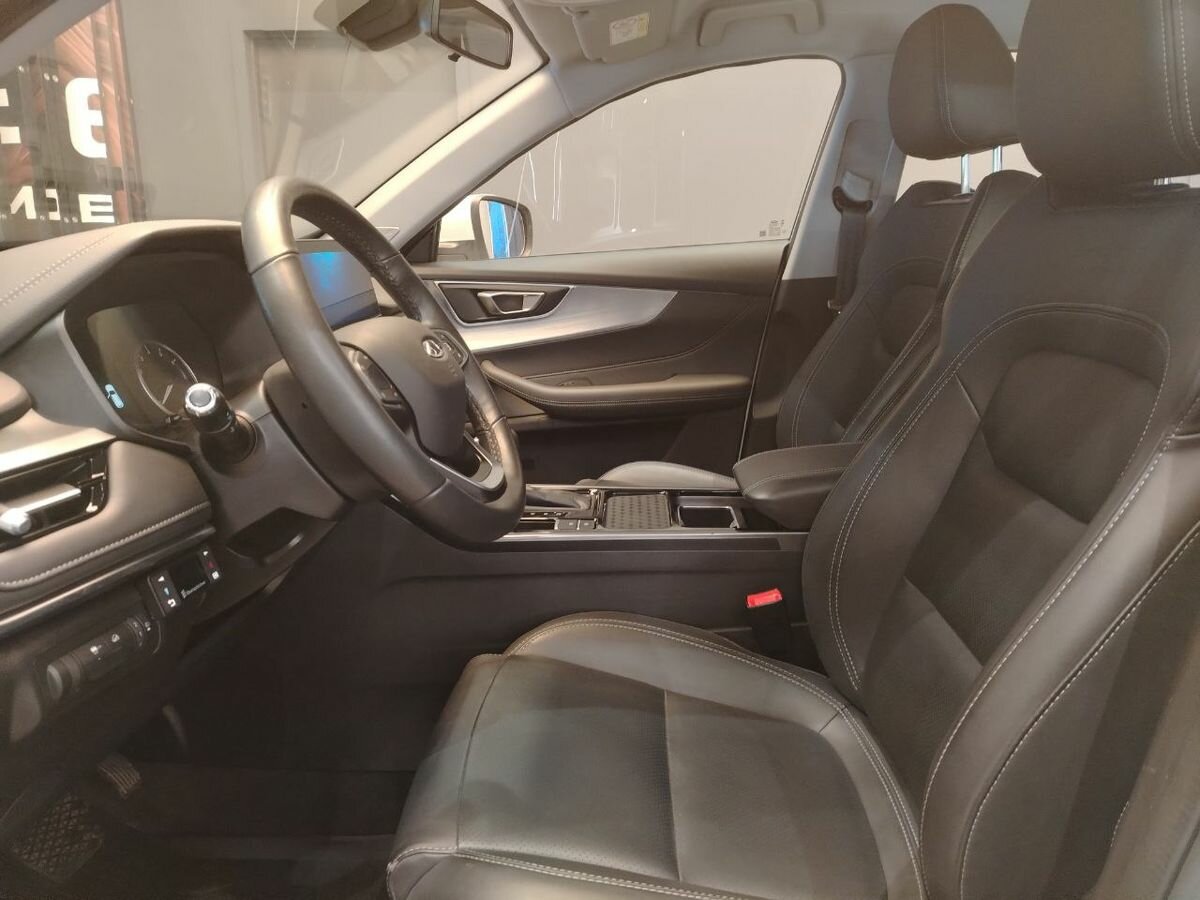 Чери Тигго 4 Про б/у, 2023, Вариатор. Фото: #11