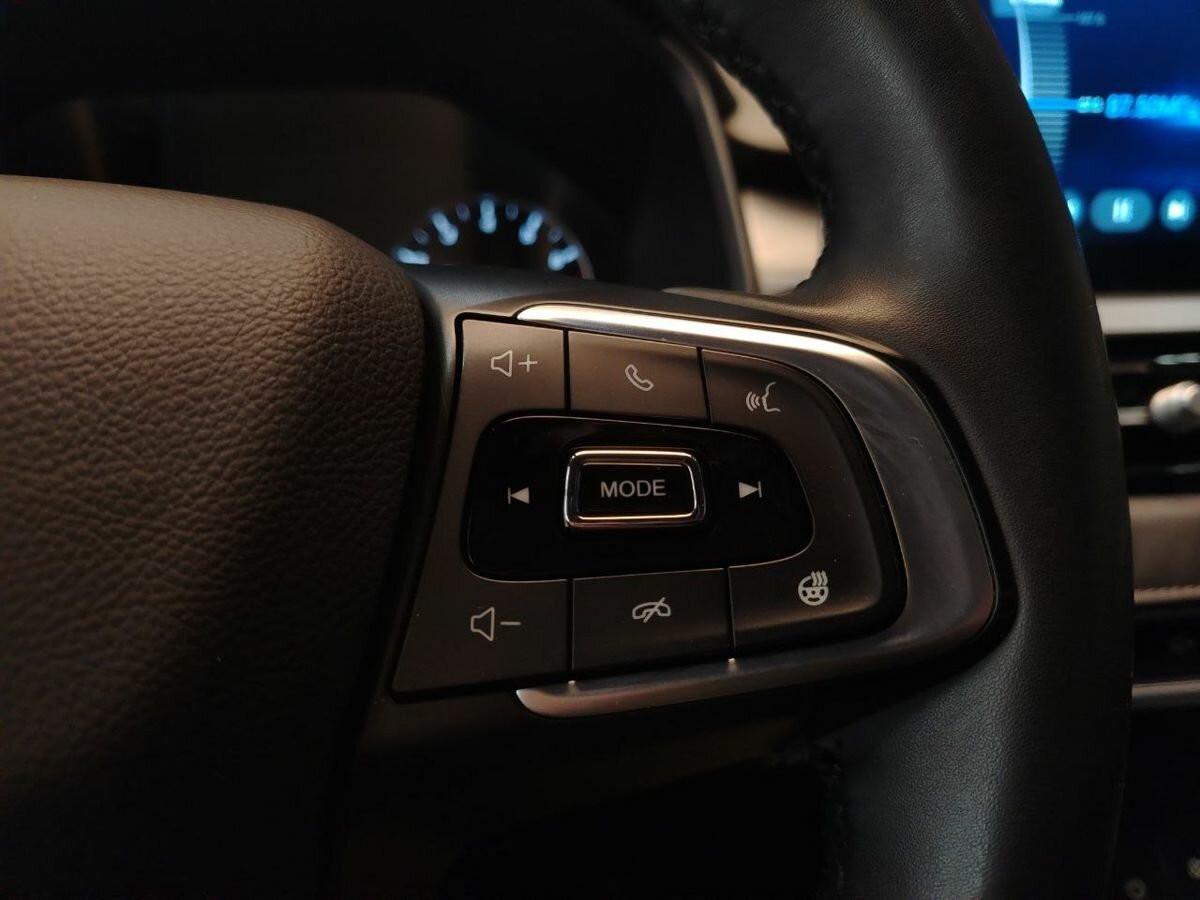 Чери Тигго 4 Про б/у, 2023, Вариатор. Фото: #13