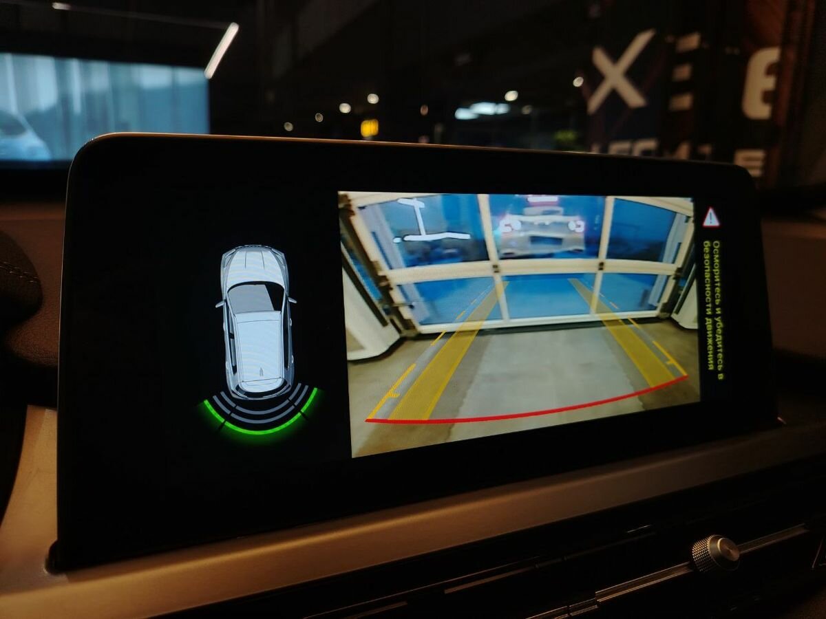 Чери Тигго 4 Про б/у, 2023, Вариатор. Фото: #17