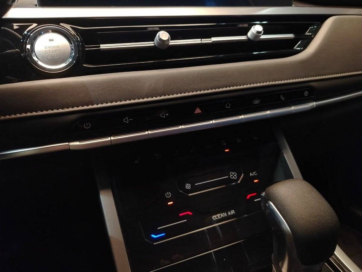 Чери Тигго 4 Про б/у, 2023, Вариатор. Фото: #22