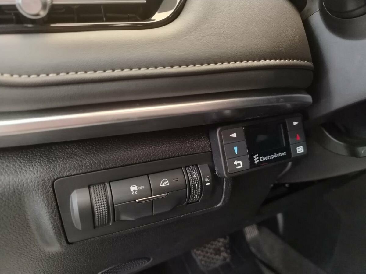 Чери Тигго 4 Про б/у, 2023, Вариатор. Фото: #24