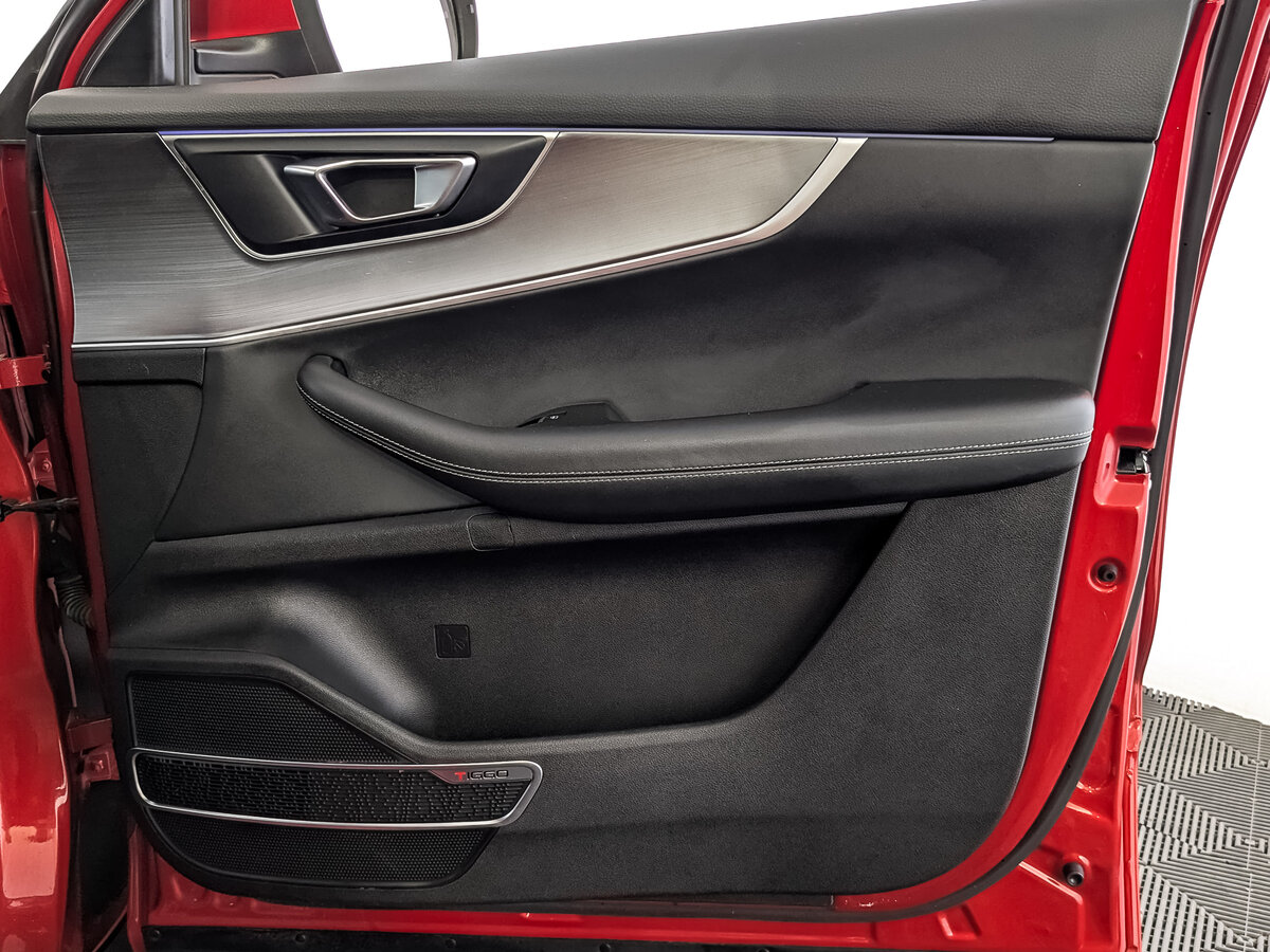 Chery Tiggo 7 Pro б/у, 2022, Вариатор. Фото: #22