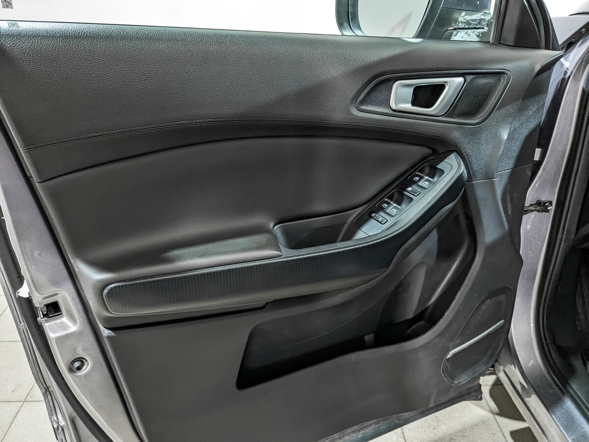 Чери Тигго 4 б/у, 2022, Вариатор. Фото: #14