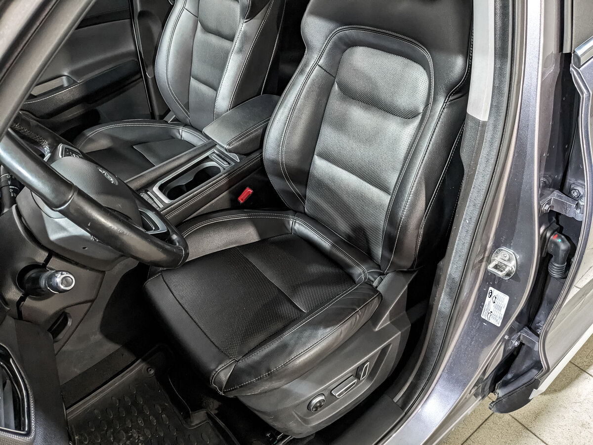 Чери Тигго 4 б/у, 2022, Вариатор. Фото: #15