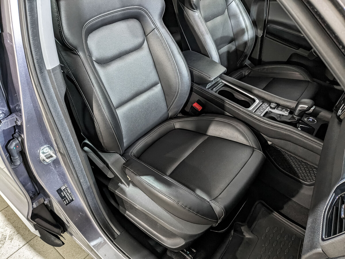 Чери Тигго 4 б/у, 2022, Вариатор. Фото: #18