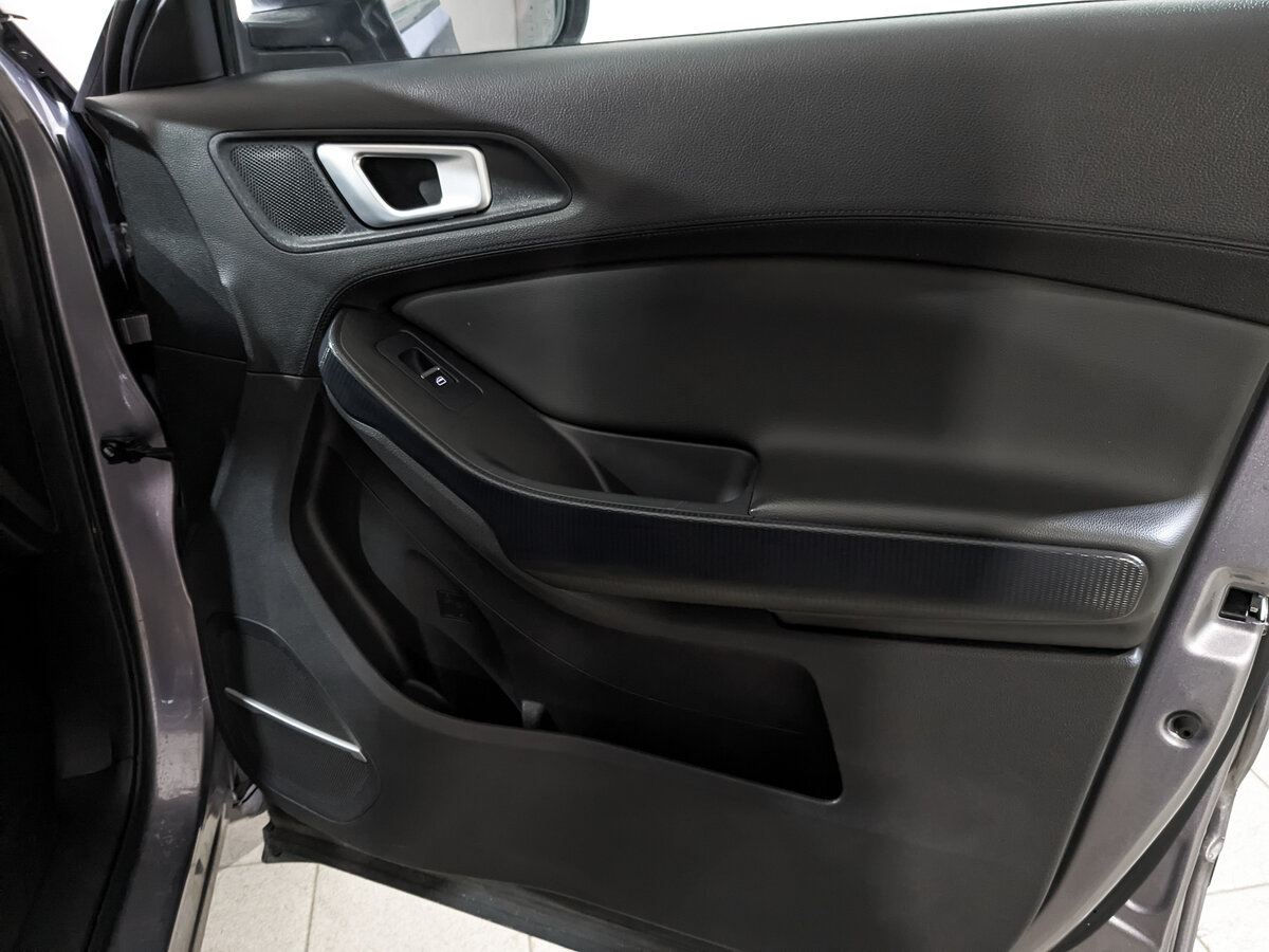 Чери Тигго 4 б/у, 2022, Вариатор. Фото: #19