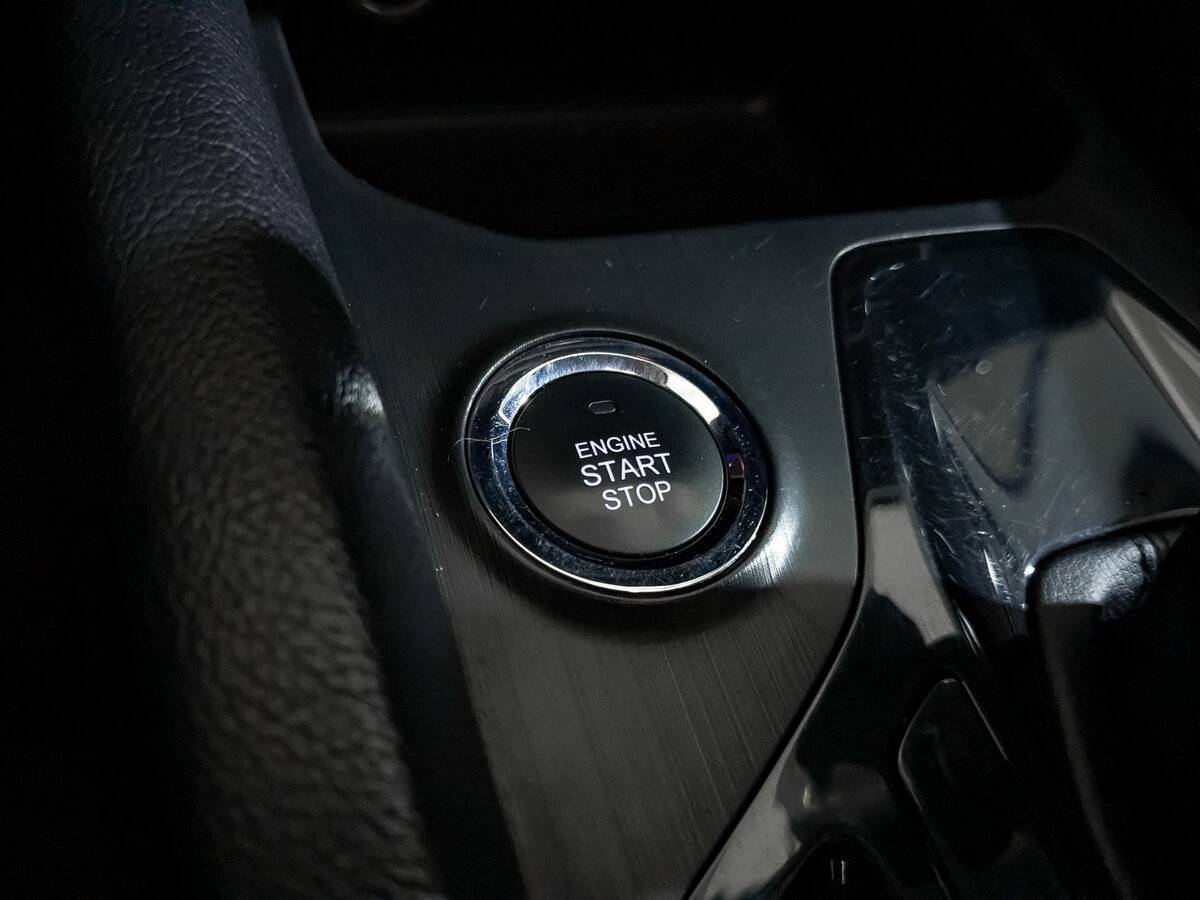 Чери Тигго 4 б/у, 2022, Вариатор. Фото: #20