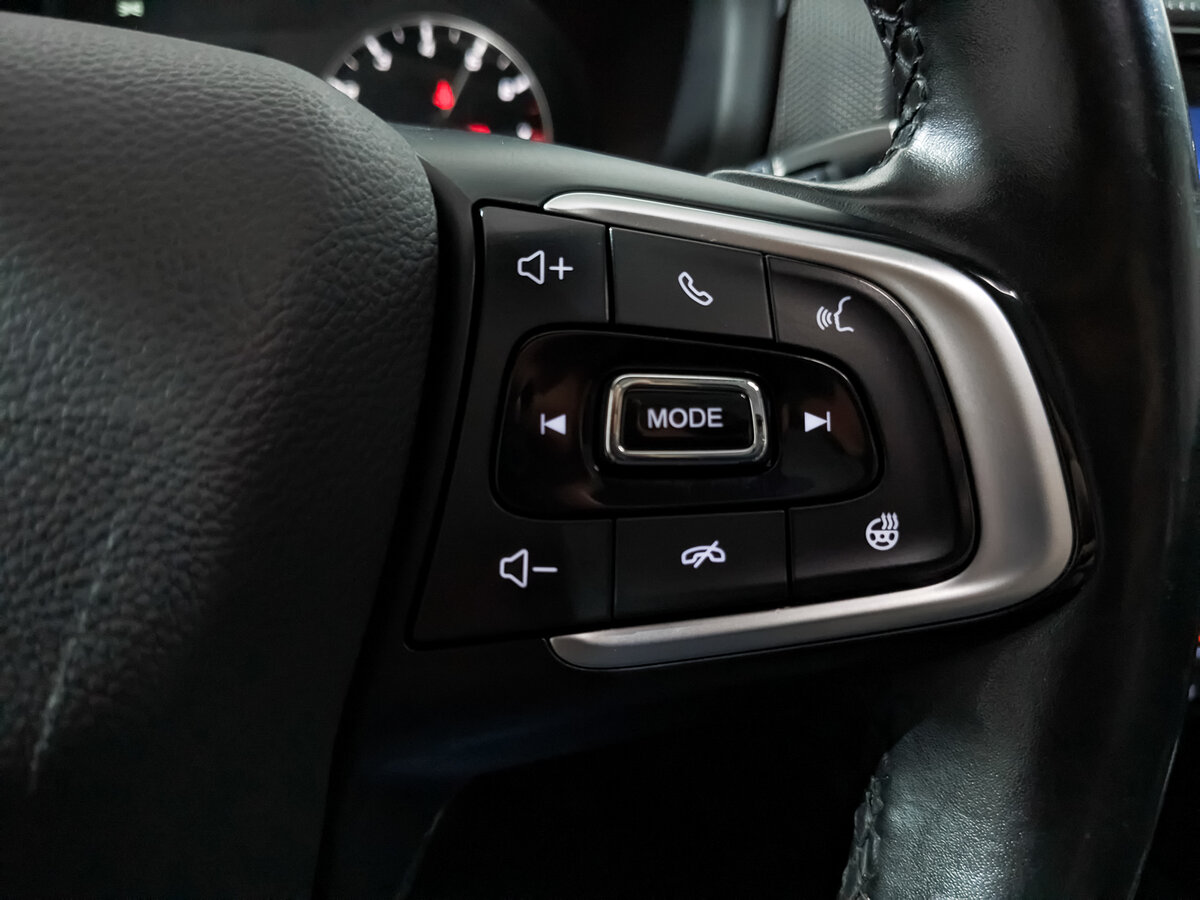 Чери Тигго 4 б/у, 2022, Вариатор. Фото: #21