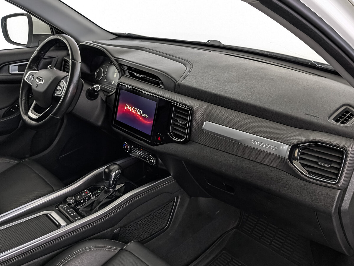 Чери Тигго 4 б/у, 2022, Роботизированная. Фото: #11