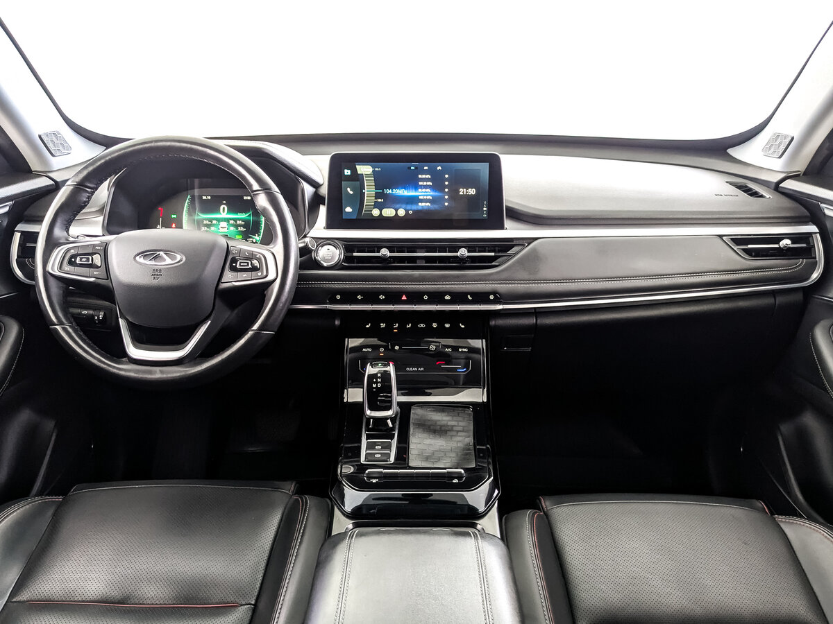 Чери Тигго 7 Про б/у, 2022, Вариатор. Фото: #13