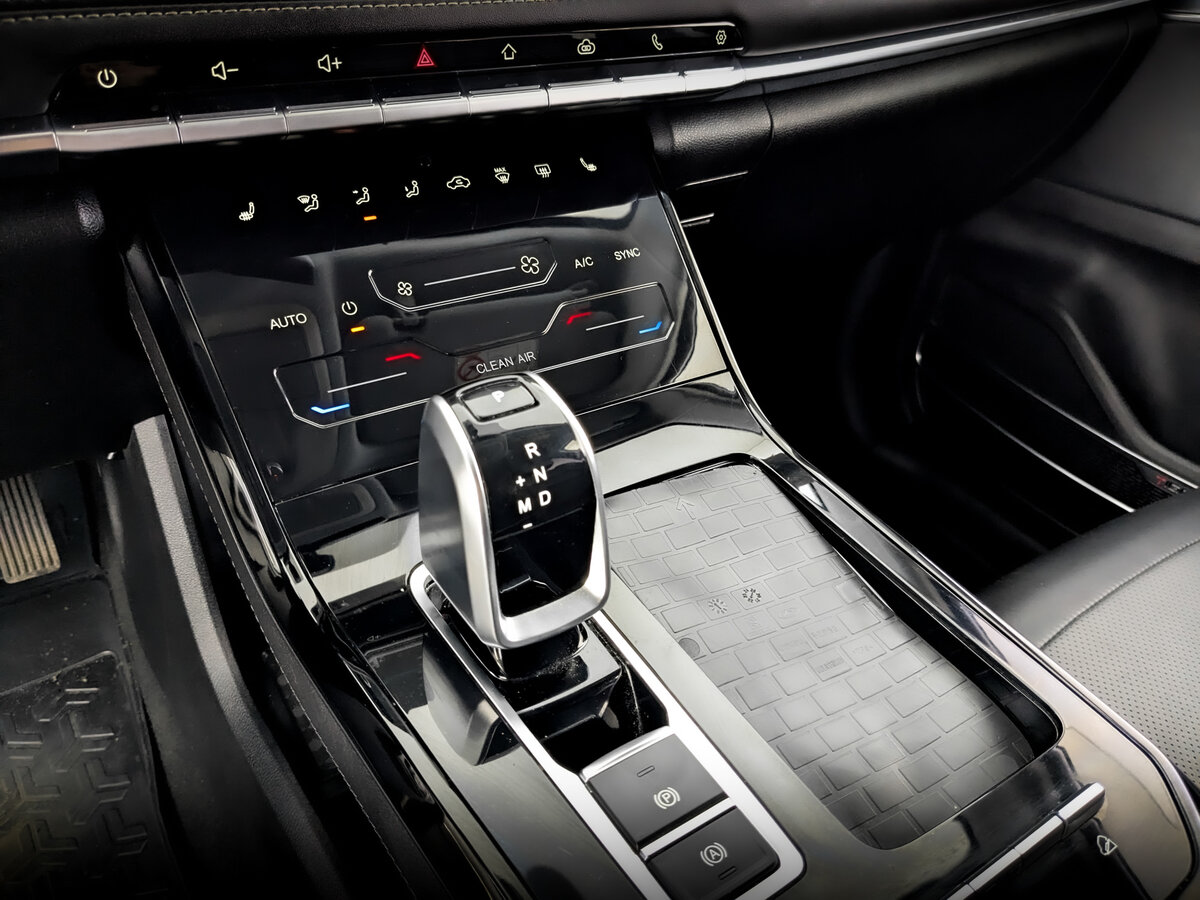 Чери Тигго 7 Про б/у, 2022, Вариатор. Фото: #24