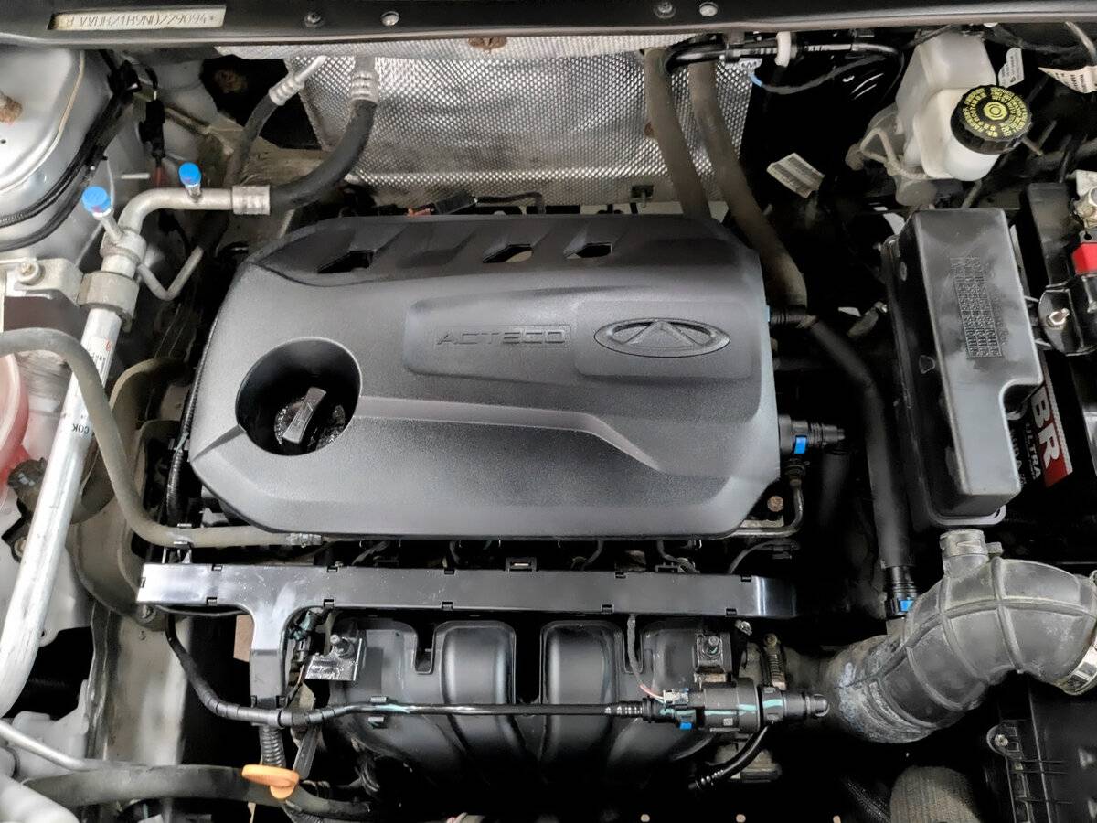 Чери Тигго 4 б/у, 2022, Вариатор. Фото: #8